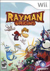 Nexwave Video Games Inc. - Rayman Origins - Video Game - Wii