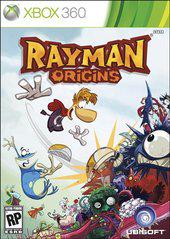 Nexwave Video Games Inc. - Rayman Origins - Video Game - Xbox 360