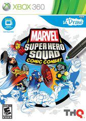 Nexwave Video Games Inc. - Marvel Super Hero Squad: Comic Combat - Video Game - Xbox 360