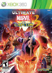Nexwave Video Games Inc. - Ultimate Marvel vs Capcom 3 - Video Game - Xbox 360
