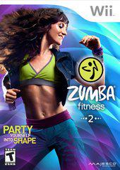 Nexwave Video Games Inc. - Zumba Fitness 2 - Video Game - Wii