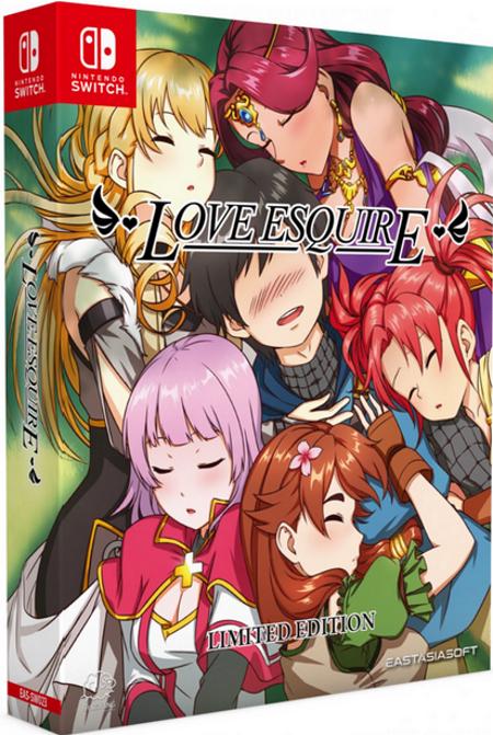 Love Esquire [Limited Edition] - Nintendo Switch