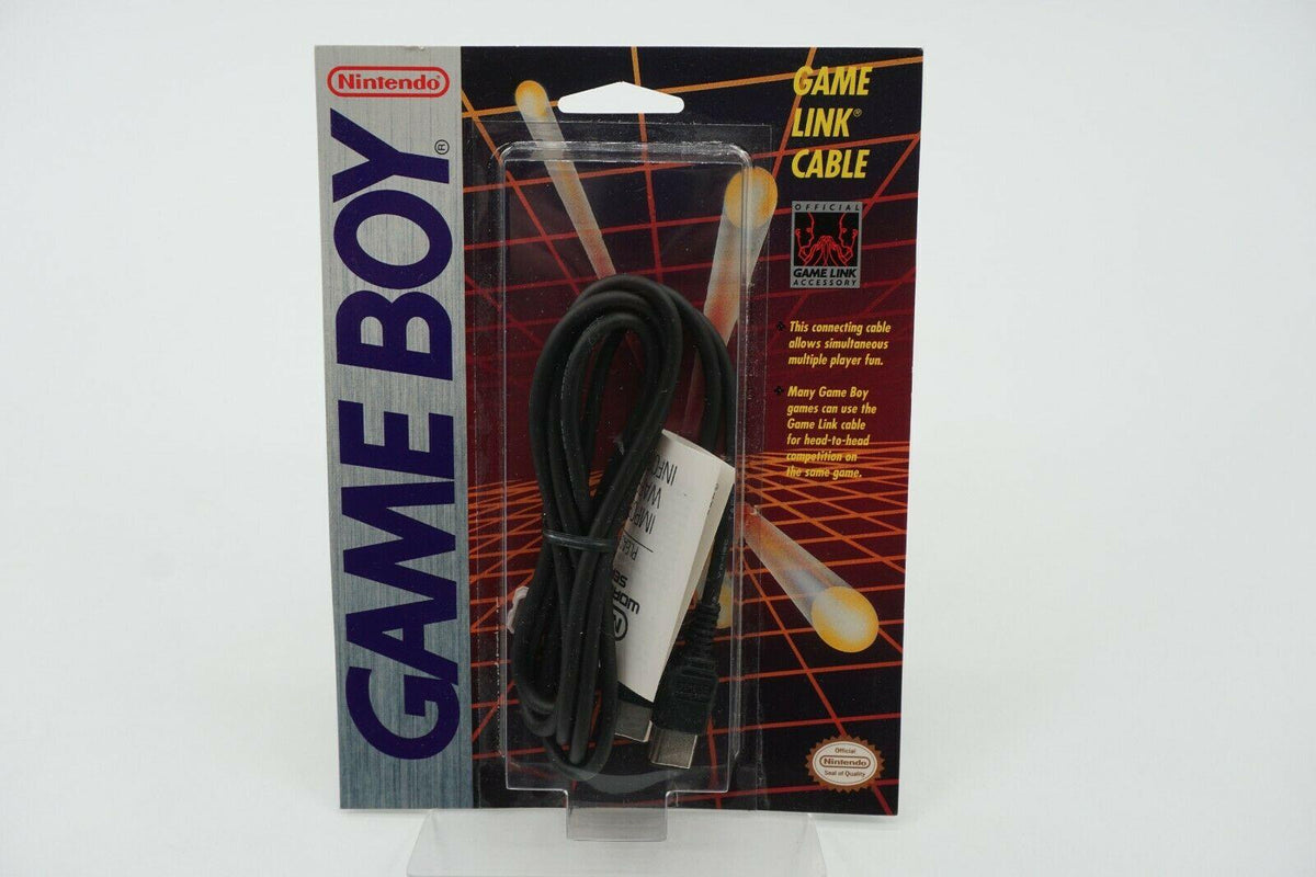 Nexwave Video Games Inc. - Game Boy Game Link Cable - Video Game - GameBoy
