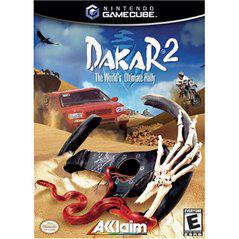 Nexwave Video Games Inc. - Dakar 2 Rally - Video Game - Gamecube