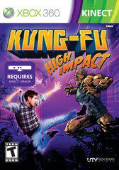 Nexwave Video Games Inc. - Kung Fu High Impact - Video Game - Xbox 360