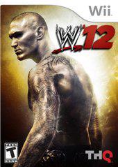 Nexwave Video Games Inc. - WWE '12 - Video Game - Wii
