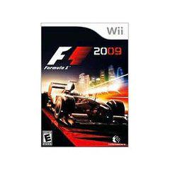 Nexwave Video Games Inc. - F1 2009 - Video Game - Wii