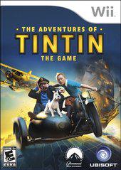 Nexwave Video Games Inc. - Adventures of Tintin: The Game - Video Game - Wii