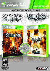 Nexwave Video Games Inc. - Saints Row Double Pack - Video Game - Xbox 360