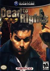 Nexwave Video Games Inc. - Dead to Rights - Video Game - Gamecube