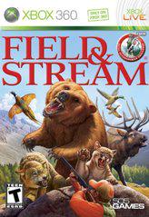 Nexwave Video Games Inc. - Field & Stream: Total Outdoorsman Challenge - Video Game - Xbox 360