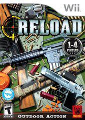 Nexwave Video Games Inc. - Reload Target Down - Video Game - Wii