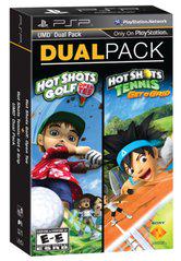 Nexwave Video Games Inc. - Hot Shots Golf and Hot Shots Tennis - Video Game - PSP