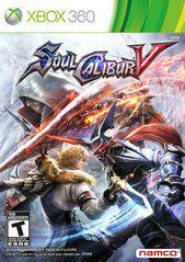 Nexwave Video Games Inc. - Soul Calibur V - Video Game - Xbox 360