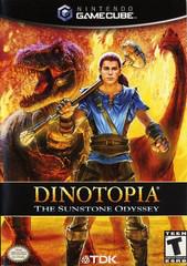 Nexwave Video Games Inc. - Dinotopia The Sunstone Odyssey - Video Game - Gamecube