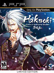 Hakuoki: Demon Of The Fleeting Blossom [Limited Edition] - PSP