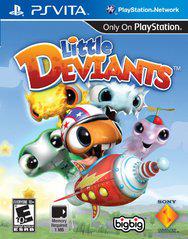 Nexwave Video Games Inc. - Little Deviants - Video Game - Playstation Vita