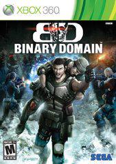Nexwave Video Games Inc. - Binary Domain - Video Game - Xbox 360