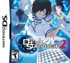 Nexwave Video Games Inc. - Shin Megami Tensei: Devil Survivor 2 - Video Game - Nintendo DS