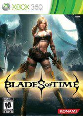 Nexwave Video Games Inc. - Blades Of Time - Video Game - Xbox 360