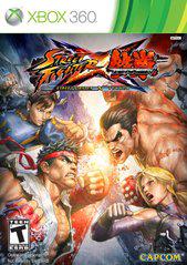 Nexwave Video Games Inc. - Street Fighter X Tekken - Video Game - Xbox 360