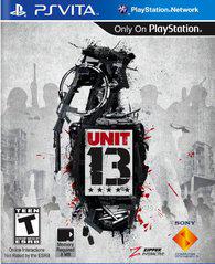 Nexwave Video Games Inc. - Unit 13 - Video Game - Playstation Vita