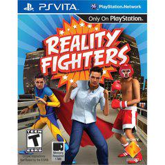 Nexwave Video Games Inc. - Reality Fighters - Video Game - Playstation Vita