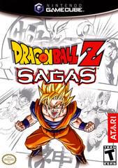 Nexwave Video Games Inc. - Dragon Ball Z Sagas - Video Game - Gamecube