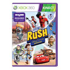 Nexwave Video Games Inc. - Kinect Rush: Disney Pixar Adventure - Video Game - Xbox 360