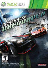 Nexwave Video Games Inc. - Ridge Racer Unbounded - Video Game - Xbox 360