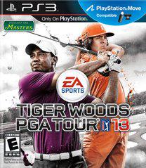 Nexwave Video Games Inc. - Tiger Woods PGA Tour 13 - Video Game - Playstation 3