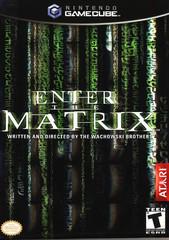 Nexwave Video Games Inc. - Enter the Matrix - Video Game - Gamecube