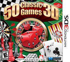Nexwave Video Games Inc. - 50 Classic Games 3D - Video Game - Nintendo 3DS