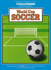 World Cup Soccer - Intellivision