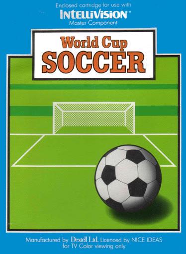 World Cup Soccer - Intellivision