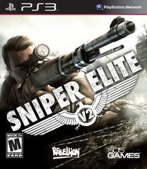 Nexwave Video Games Inc. - Sniper Elite V2 - Video Game - Playstation 3