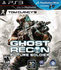 Nexwave Video Games Inc. - Ghost Recon: Future Soldier - Video Game - Playstation 3