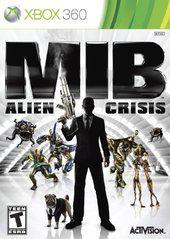 Nexwave Video Games Inc. - Men In Black: Alien Crisis - Video Game - Xbox 360