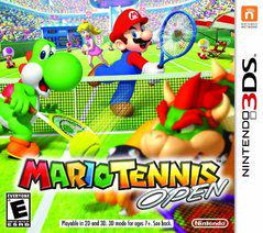 Nexwave Video Games Inc. - Mario Tennis Open - Video Game - Nintendo 3DS
