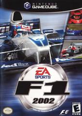Nexwave Video Games Inc. - F1 2002 - Video Game - Gamecube
