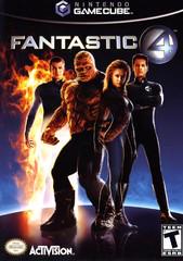 Nexwave Video Games Inc. - Fantastic 4 - Video Game - Gamecube