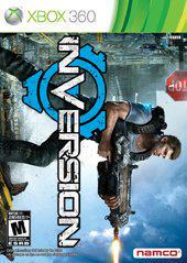 Nexwave Video Games Inc. - Inversion - Video Game - Xbox 360