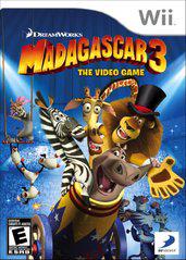 Nexwave Video Games Inc. - Madagascar 3 - Video Game - Wii