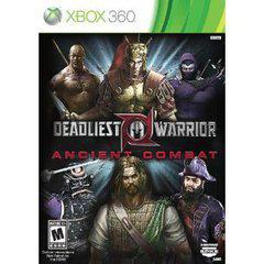 Nexwave Video Games Inc. - Deadliest Warrior: Ancient Combat - Video Game - Xbox 360