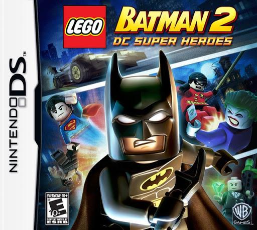 Nexwave Video Games Inc. - LEGO Batman 2 - Video Game - Nintendo DS