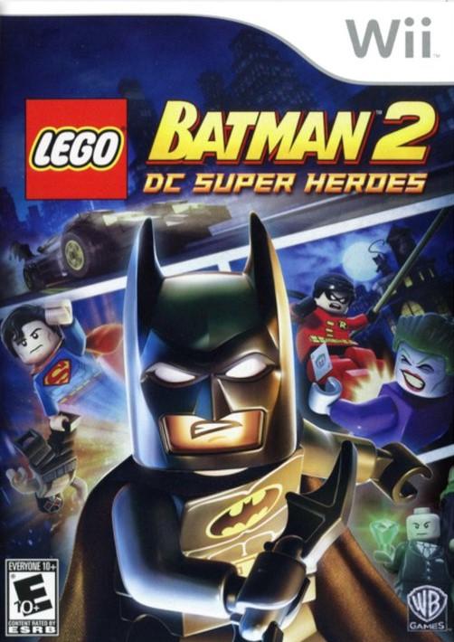 Nexwave Video Games Inc. - LEGO Batman 2 - Video Game - Wii