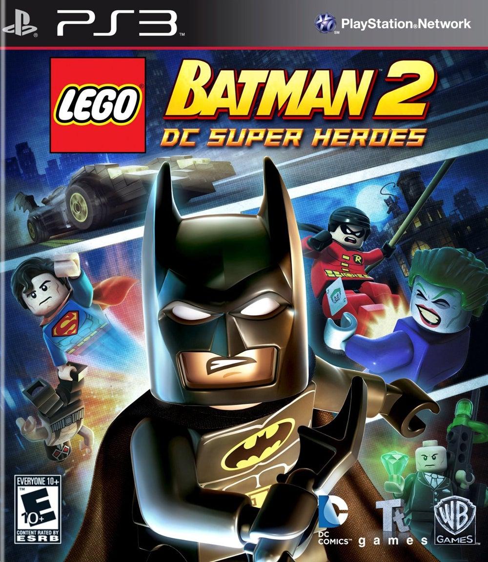 Nexwave Video Games Inc. - LEGO Batman 2 - Video Game - Playstation 3