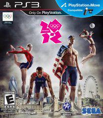 Nexwave Video Games Inc. - London 2012 Olympics - Video Game - Playstation 3