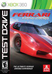 Nexwave Video Games Inc. - Test Drive: Ferrari Racing Legends - Video Game - Xbox 360