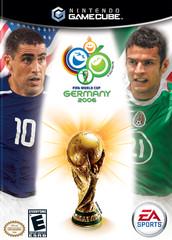Nexwave Video Games Inc. - FIFA World Cup: Germany 2006 - Video Game - Gamecube